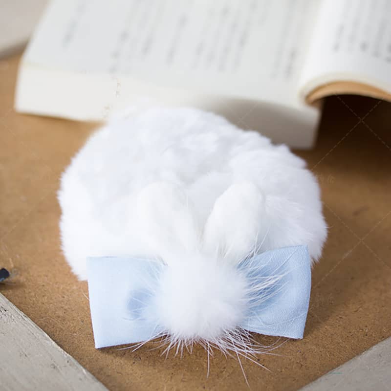 Резинки для волос с милым кроликом Лолита LS0217