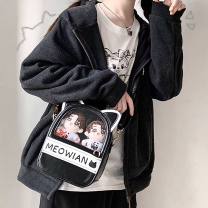 Cute Kitten Lolita Backpack Ita Bag LS0266