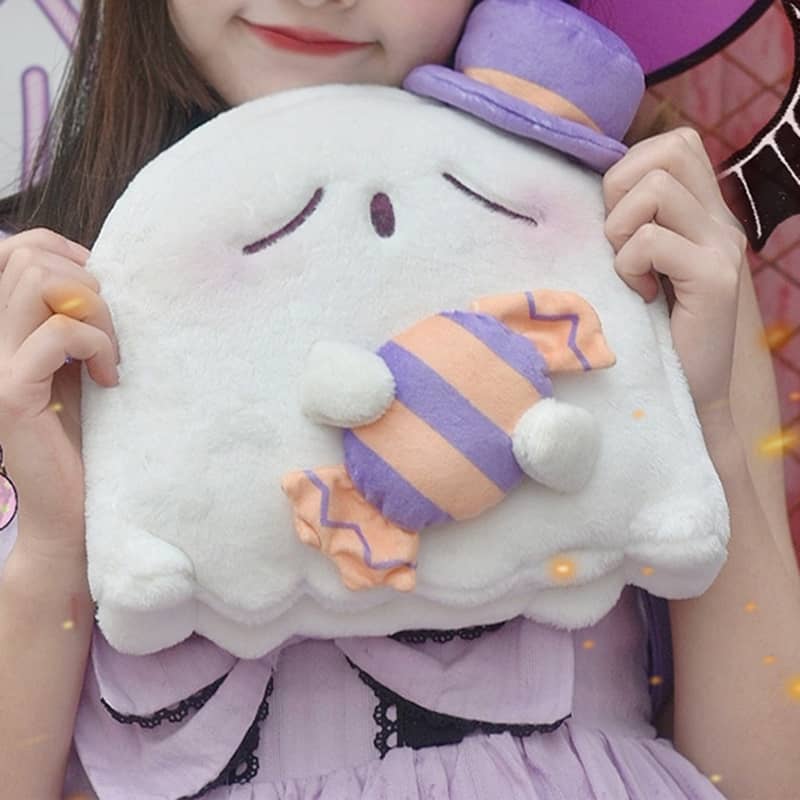 Плюшевая сумка Lolita Cute Ghost LS0294