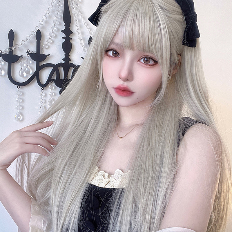 Lolita Harajuku Long Straight Wig LS0362