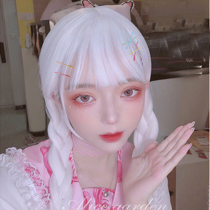 Lolita Harajuku JK Long Straight Wig LS0369