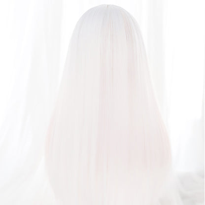 Lolita Harajuku JK Long Straight Wig LS0369